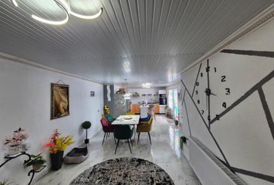 Casă individuală cu 4 camere cu Teren 300 Mp în Muncitoresc - 1
