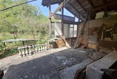 Casă individuală cu 3 camere cu Canalizare în Central - 5