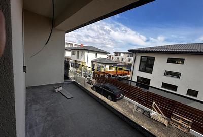 Duplex cu 3 camere cu Teren 107 Mp în Central - 13