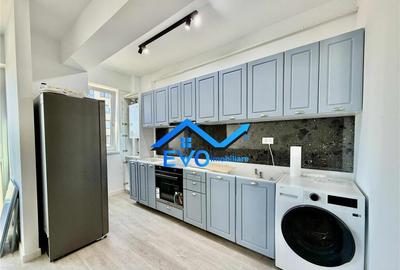 Se vinde, apartament 2 camere, bloc nou, intabulat, mobilat - 3