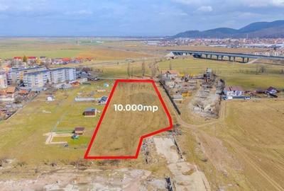 Teren de 10000 mp, în Râșnov - 3