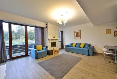 Apartament confortabil 3 cam Silver Mountain - 12