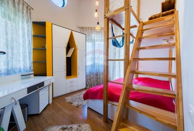 Casă cu 4 camere cu Teren 500 Mp în Noua - 27