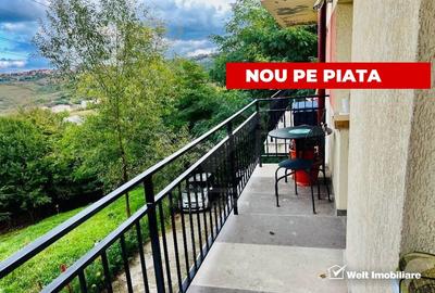 Apartament cu balcon, Etaj 1, parcare, Manastur, Zona Edgar Quinet - 1