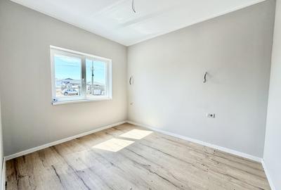 Duplex cu 4 camere cu Canalizare în Moșnița Nouă - 14