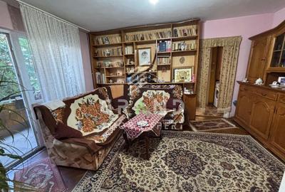 Apartament cu 3 camere semidecomandat, mobilat în Mănăștur - 4