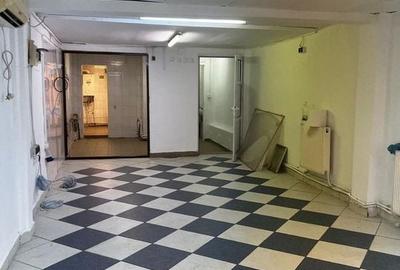 Inchiriez spatiu comercial stradal Eroii Revolutiei S173