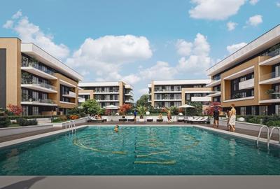 AP 3CAM.+GRADINA - COMPLEX PREMIUM FINALIZAT / ASTORIUM GARDEN! - 6