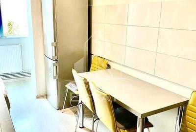 Apartament cu 2 camere semidecomandat, mobilat în Central - 7