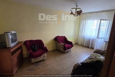 Ap cu 3 cam, 55 mp, D, Parter, zona capat Dacia - 1