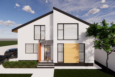 Balotesti, Ion lahovari, casa individuala, finisaje la alegere - 18