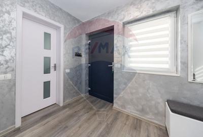 Casă cu 4 camere cu Teren 250 Mp în Vest - 9