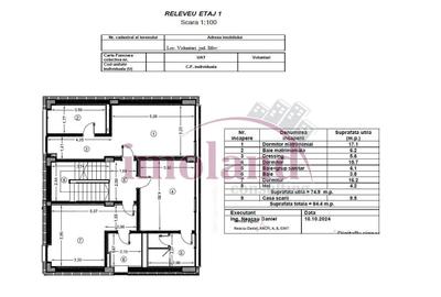 Casă cu 6 camere cu Teren 425 Mp în Central - 4