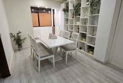 Apartament cu 3 camere decomandat, mobilat în Rovine - 5