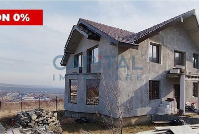 Vila trainica, cu vedere panoramica in Piatra Neamt. - 1