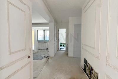 REA1022185 Apartament 3 camere - Aviatiei l Terasa 390 mp - 4