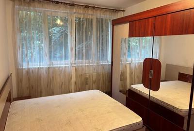 Apartament 2 camere, 50 mp, semidecomandat, ac, balcon, parcare, Obregia - 1