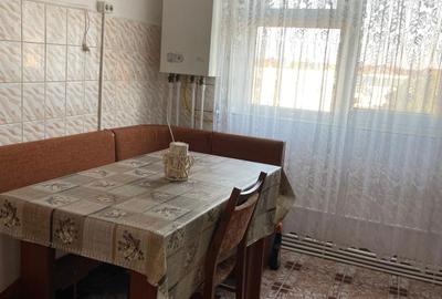 Apartament cu 2 camere decomandat în Exterior Vest