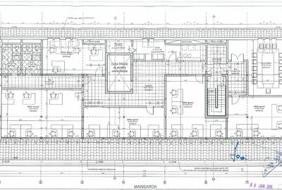 Central - zona Tribunal - disponibil intre 30 mp  si 450 mp - 4
