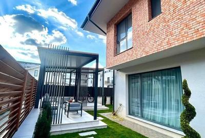 Casă individuală cu 4 camere cu Canalizare în Florești - 1