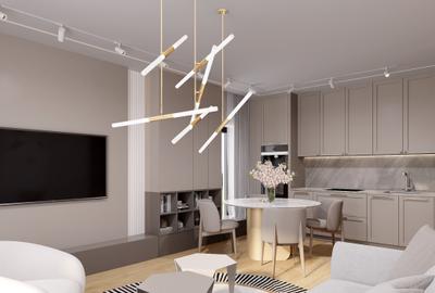 Apartament UNIRII 4 camere cu terasa - bloc Boutique - 2