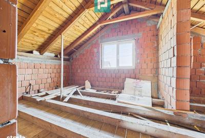 Casă cu 3 camere cu Teren 500 Mp în Frumușeni - 2