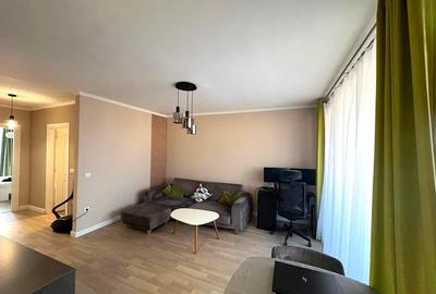 Apartament cu 2 camere semidecomandat, mobilat în Zorilor - 3