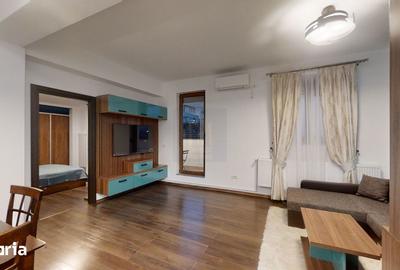 Apartament cu 3 camere, mobilat în Grivița - 14