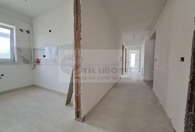 Apartament decomandat de vanzare in Iasi, Galata, 86,59 mp, bloc nou - 10