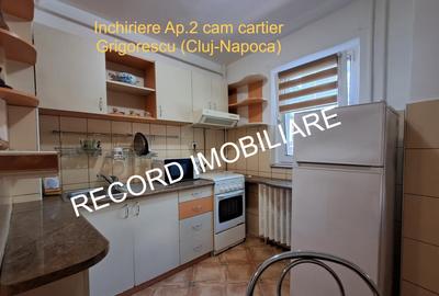 Apartament cu 2 camere decomandat în Grigorescu - 11