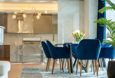 Apartament cu 6 camere decomandat în Herăstrău - 12