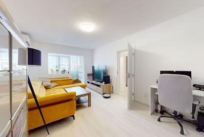 Apartament cu 2 camere decomandat, mobilat în Tei - 5