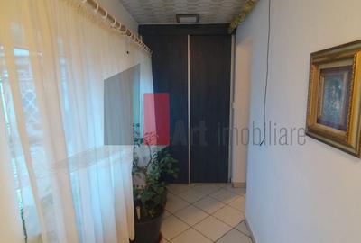 Apartament cu 3 camere semidecomandat, mobilat în Bucureștii Noi - 8