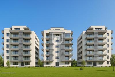 Apartament cu 3 camere semidecomandat în Ultracentral