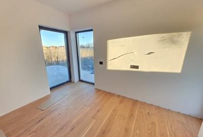 Casa individuala pe parter 105mp utili, teren 520mp, Stupini - 4