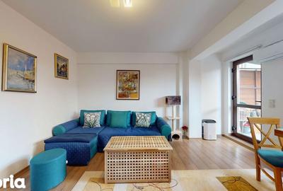 Apartament cu 4 camere, mobilat în Berceni - 4