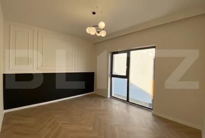 Duplex cu 4 camere cu Canalizare în Chinteni - 8