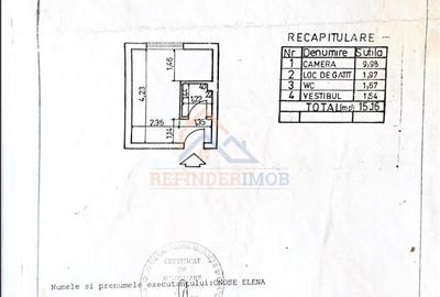 Vanzare Garsoniera Doamna Ghica - Parcul Lunca Florilor Vanzare Garsoniera Doamna Ghica - Parcul Lunca Florilor - 8