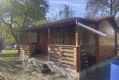 Casute Breaza, teren 1140 mp Casute Breaza, teren 1140 mp - 8