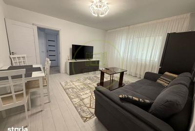 Apartament cu 3 camere semidecomandat, mobilat în Craiovița Nouă - 1