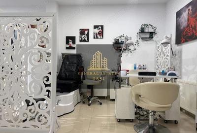 De Vanzare Salon de infrumuse?are - Afacerea este activa ! - 2
