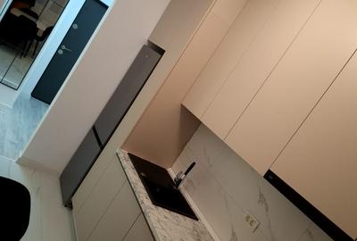 2 camere Craiovei , mobilat / utilat / PARCARE , finisaje moderne ! - 16