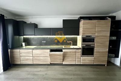 Apartament cu 3 camere semidecomandat, mobilat în Florești - 5