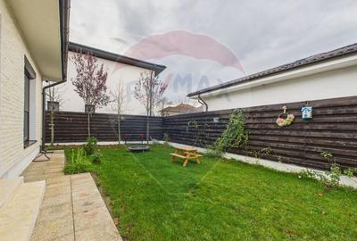 Casă individuală cu 3 camere cu Teren 320 Mp în Petrești - 30