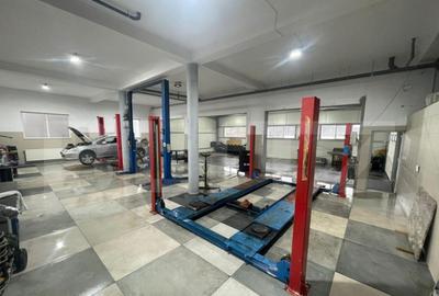Hala cu elevatoare de inchiriat - 14