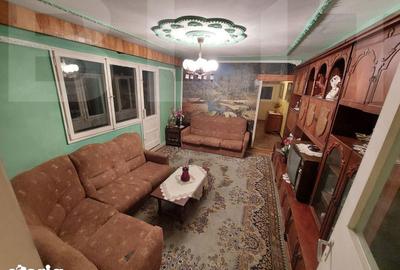 Apartament cu 3 camere semidecomandat în Central - 14