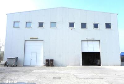 Spațiu comercial, de 2,000 mp, în Băneasa - 10