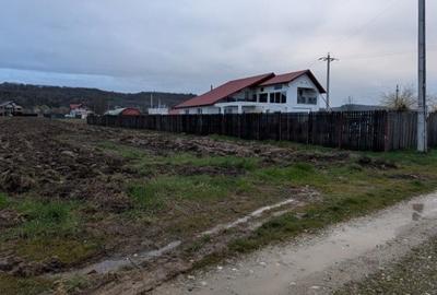 Teren de 1740 mp, în Argeșelu