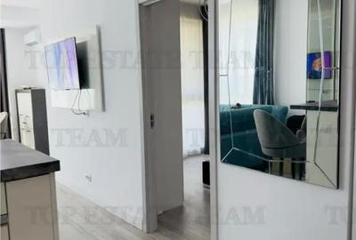Apartament cu 2 camere semidecomandat în Mamaia - 2