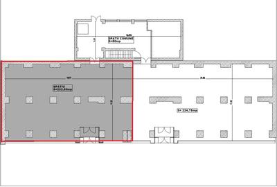 Proprietar inchiriez spatiu comercial Stefan cel Mare - 7